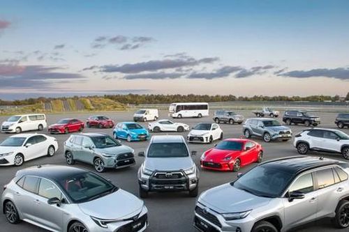 Toyota công bố lợi nhuận kỷ lục bất chấp doanh số giảm