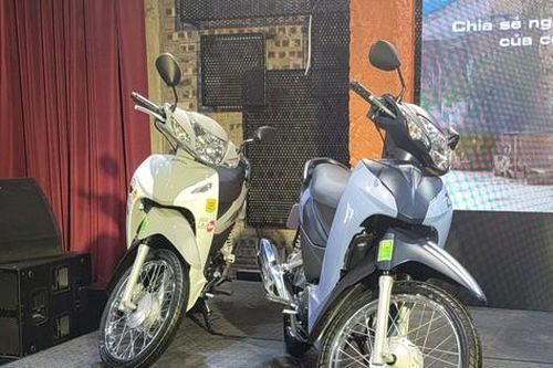 Sản lượng xe máy sản xuất tại Việt Nam tăng mạnh