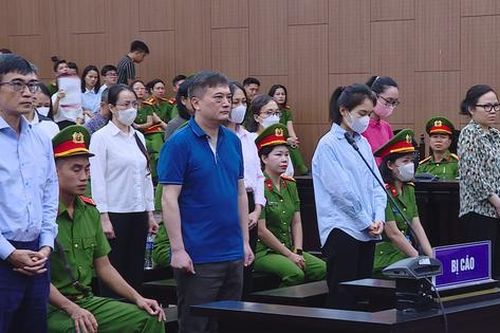 Chi tiết mức án đối với 49 bị cáo đồng phạm của cựu Chủ tịch FLC Trịnh Văn Quyết