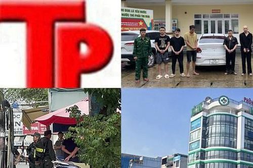 Bản tin Hình sự: Nhóm người nước ngoài đột nhập, cậy phá két sắt của nhiều công ty