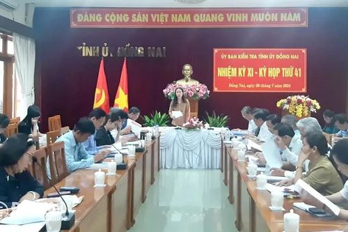 Đề nghị kỷ luật nhiều cán bộ Đồng Nai liên quan sai phạm tại khu dân cư Bình Đa