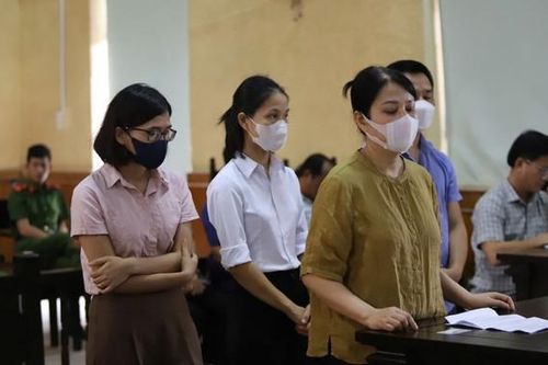'Thổi giá' thiết bị giáo dục, nữ giám đốc doanh nghiệp lĩnh án