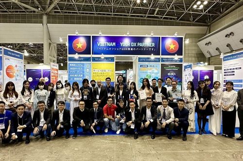 DN công nghệ Việt đồng hành chuyển đổi số, giữ vị thế 'lựa chọn hàng đầu của đối tác Nhật'