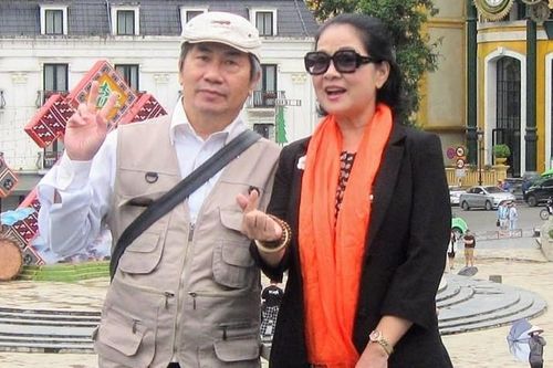 'Người đàn bà khổ nhất màn ảnh' lần hiếm hoi tiết lộ về cuộc hôn nhân lần 2