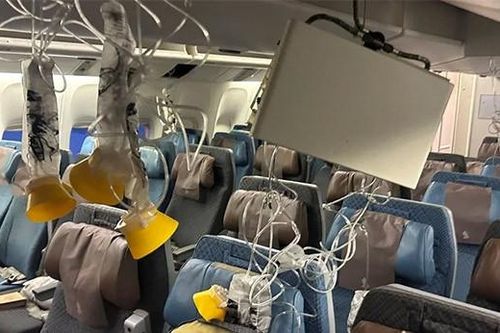 Vì nhiễu động không khí, hãng hàng không cắt bỏ món ăn hành khách yêu thích