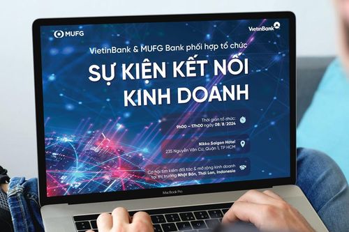 VietinBank tổ chức sự kiện kết nối kinh doanh toàn cầu