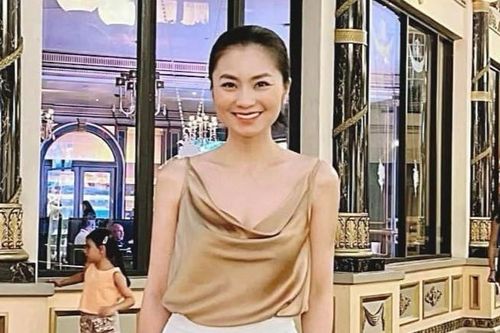 Hoa hậu Kỳ Duyên sexy, diễn viên Diệu Hương nhuận sắc sau 5 năm sang Mỹ