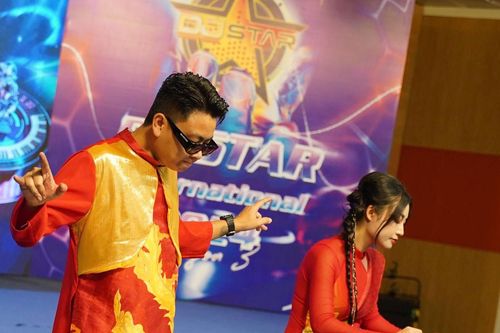 Gameshow chính thống dành cho các DJ trở lại