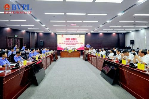 VKSND và TAND cấp cao tại Đà Nẵng thực hiện tốt công tác phối hợp