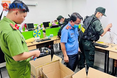TAND tỉnh Tiền Giang đưa ra xét xử vụ án 'Cưỡng đoạt tài sản' liên quan Công ty Luật TNHH Pháp Việt