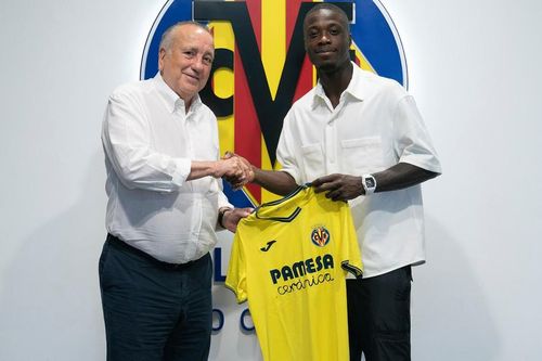 Nicolas Pepe - Bản hợp đồng đầy rủi ro của Villarreal