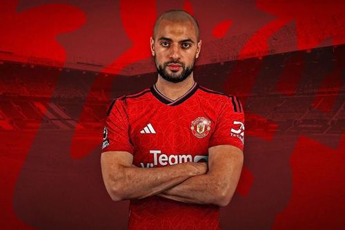 Sofyan Amrabat: Viên ngọc thô cần được mài giũa tại Old Trafford