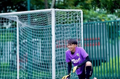 Câu lạc bộ Công an Hà Nội mượn thủ môn trẻ Sông Lam Nghệ An thi đấu tại V-League