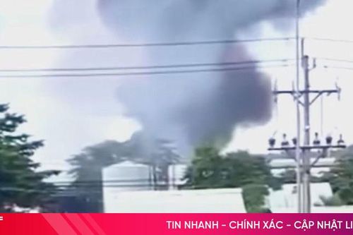 Nổ lò hơi khiến 2 người tử vong ở Bình Phước