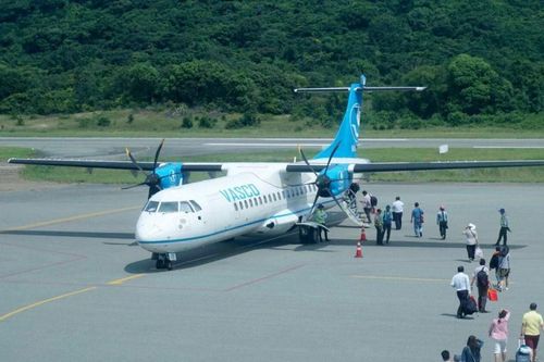 Nâng cấp sân bay Côn Đảo để đón dòng máy bay cỡ lớn, tăng năng lực khai thác