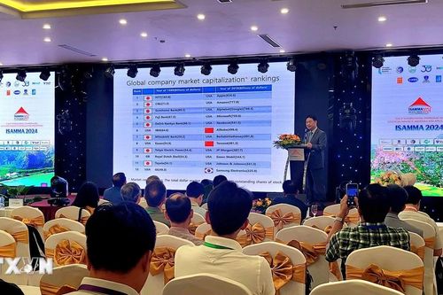 315 nhà khoa học, học giả dự Hội nghị về vật liệu từ tiên tiến ở Quảng Bình