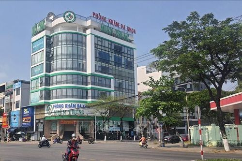 Khởi tố 2 vụ án về sai phạm của 2 cơ sở y tế ở Đà Nẵng