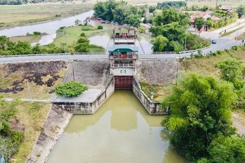 Hà Tĩnh lên phương án bảo vệ tuyến đê xung yếu trước mùa mưa bão