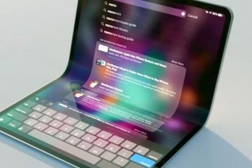 iPad màn hình gập sẽ được ra mắt vào năm nào?
