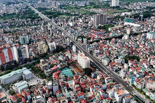 Hà Nội: Cận cảnh dự án đường nối 1.200 tỷ đồng sau 6 năm thi công