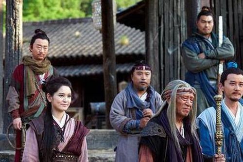 Kiếm hiệp Kim Dung: Chuyện ít biết về cao thủ mạnh nhất Giang Nam thất quái