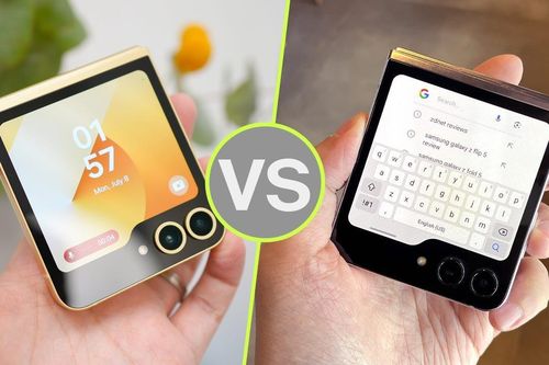 So sánh Samsung Galaxy Z Flip 6 và Z Flip 5: Có xứng đáng để nâng cấp?