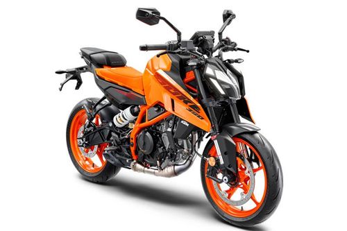 Bảng giá xe KTM tháng 8/2024
