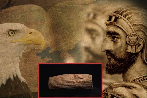 Trụ Cyrus là chứng nhân lịch sử đặc biệt, hé lộ nhiều điều bí ẩn về Ba Tư cổ đại