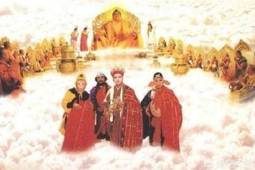 Đường Tăng tu thành chính quả, pháp lực vượt trội hơn Tôn Ngộ Không, chỉ đứng dưới 1 người