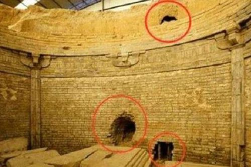 Ngôi mộ tàn bạo bậc nhất Trung Quốc: Đoạt mạng 80 tên trộm mộ nhờ cạm bẫy cực kì nguy hiểm