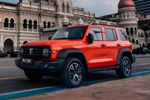SUV địa hình Tank 300 tiếp tục trình làng Đông Nam Á, dự kiến cuối năm về Việt Nam?