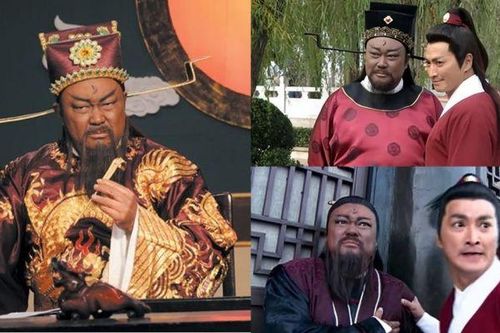 Bao Công nói đúng 1 câu trước khi mất, Triển Chiêu nghe xong lập tức biến mất khỏi phủ Khai Phong