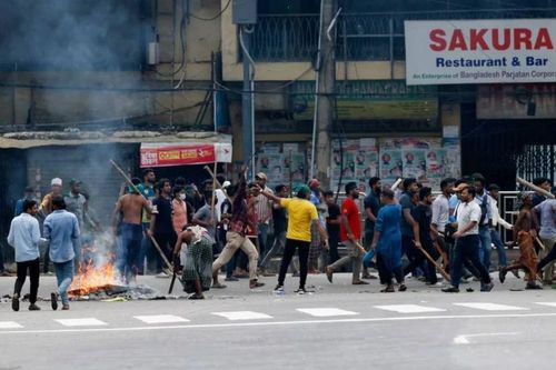 Ít nhất 91 người thiệt mạng trong các cuộc đụng độ rung chuyển Bangladesh