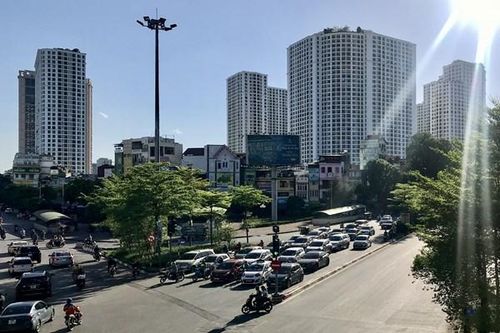 Bắc Bộ và Trung Bộ nắng nóng trở lại