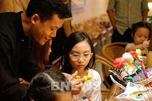 Người thổi hồn vào tò he