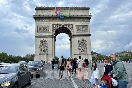 'Hiệu ứng Olympic' - cú hích cho kinh tế Pháp