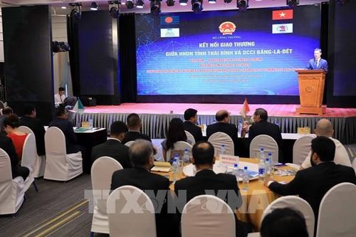 Doanh nghiệp Bangladesh tìm hiểu cơ hội đầu tư tại Thái Bình
