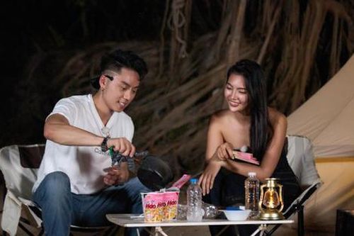 Buổi hẹn hò của Thu Uyên - Wukong trên đảo hoang: Đàng trai nhớ một chuyện cả đời