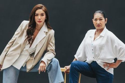 Đi làm đến 3 giờ sáng mới về, Minh Tú vẫn làm điều đặc biệt cho mẹ