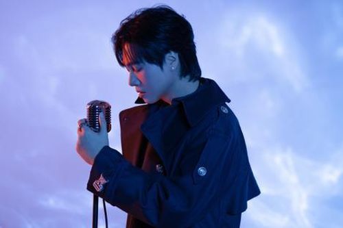 Không thể nhận ra Vương Anh Tú