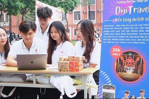 Ứng dụng công nghệ thực tế ảo trong phát triển du lịch