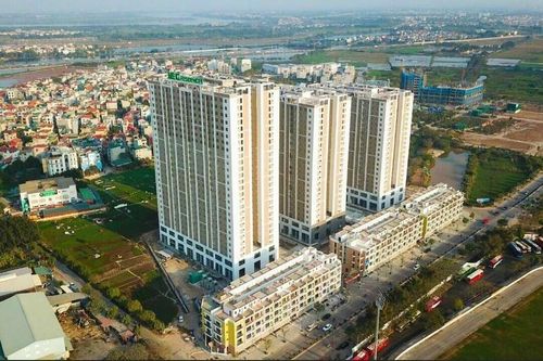 Còn gần 100.000 căn hộ nhà ở xã hội cần hoàn thành trong năm nay
