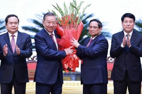 Bầu, bổ nhiệm nhân sự ở Trung ương và các tỉnh Vĩnh Phúc, Bắc Ninh, Quảng Ngãi