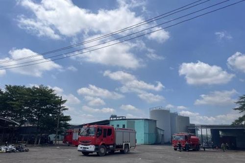 Thông tin mới nhất vụ nổ lò hơi tại Bình Phước làm 2 người tử vong