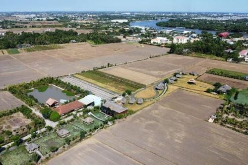 Long An: Cảnh báo ô nhiễm tại hàng loạt khu công nghiệp, cụm công nghiệp