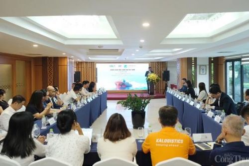 Thúc đẩy hợp tác phát triển chuỗi cung ứng lạnh Việt Nam - Đài Loan (Trung Quốc)