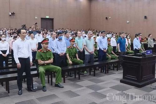 Cựu Chủ tịch FLC Trịnh Văn Quyết bị tuyên phạt 21 năm tù