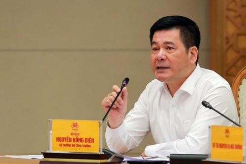 Bộ trưởng Nguyễn Hồng Diên nêu giải pháp thúc đẩy xuất khẩu những tháng cuối năm
