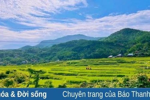 Có một Pù Luông bình yên ở Lang Chánh