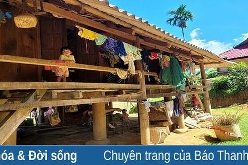 Nhọc nhằn bản Cơn